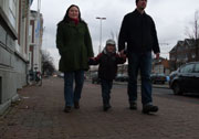 We doen een dagje Delft